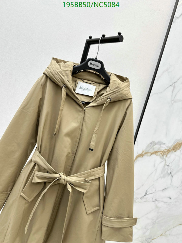 MaxMara-Down jacket Women Code: NC5084 $: 195USD