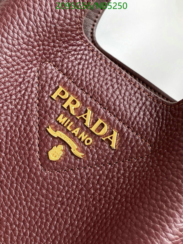 Prada-Bag-Mirror Quality Code: NB5250 $: 209USD