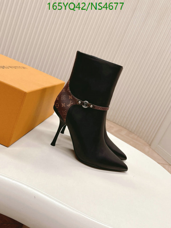 Boots-Women Shoes Code: NS4677 $: 165USD