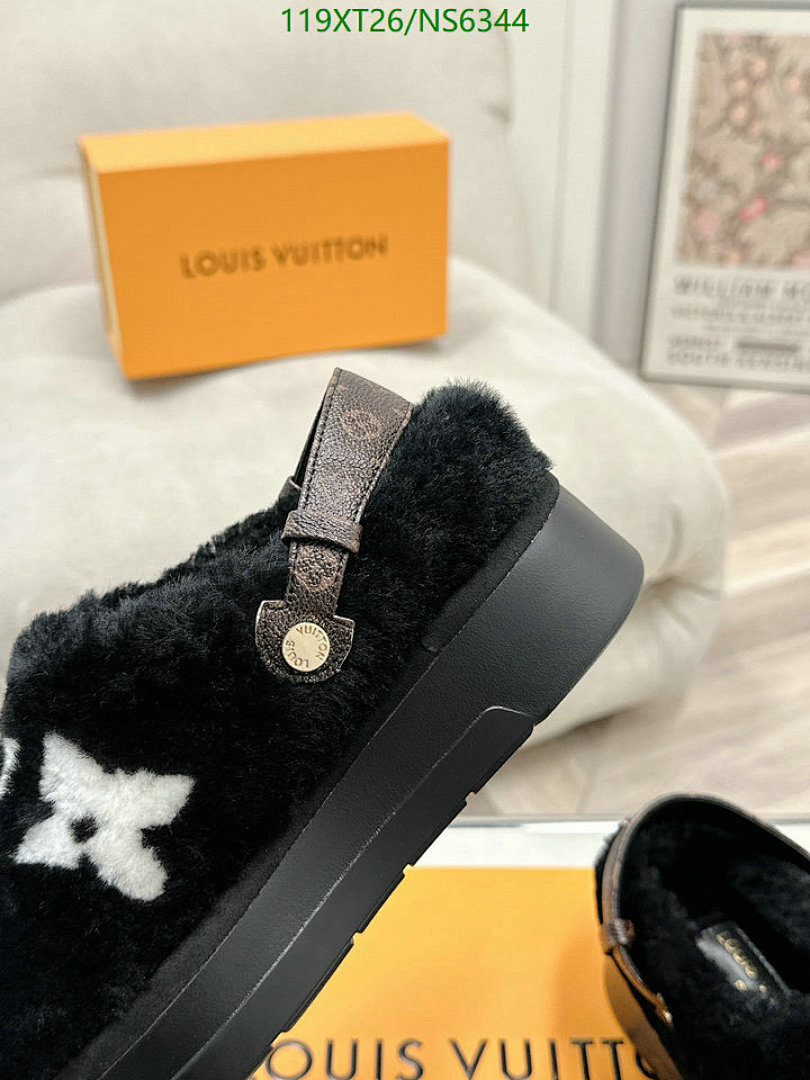 LV-Women Shoes Code: NS6344 $: 119USD