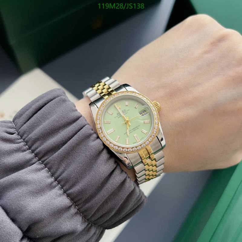 Rolex-Watch-4A Quality Code: JS138 $: 119USD