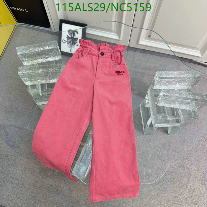 Fendi-Kids clothing Code: NC5159 $: 115USD