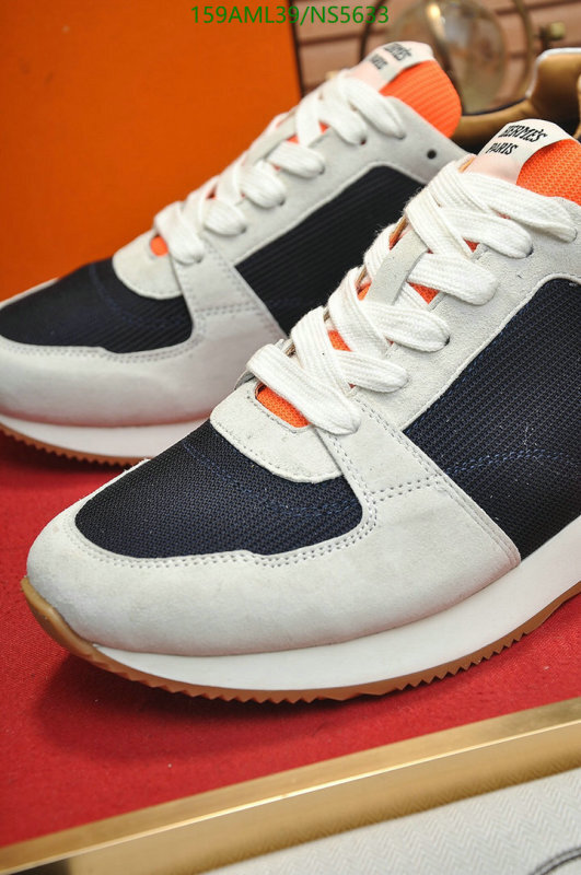 Hermes-Women Shoes Code: NS5633 $: 159USD