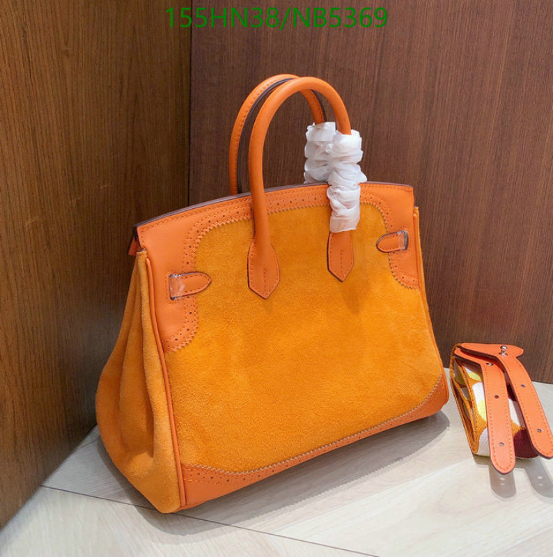 Hermes-Bag-4A Quality Code: NB5369 $: 155USD