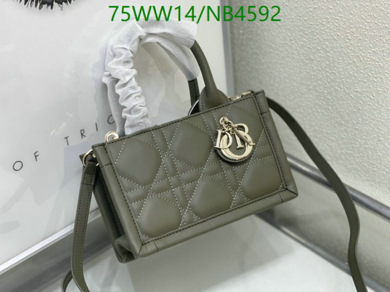 Dior-Bag-4A Quality Code: NB4592 $: 75USD