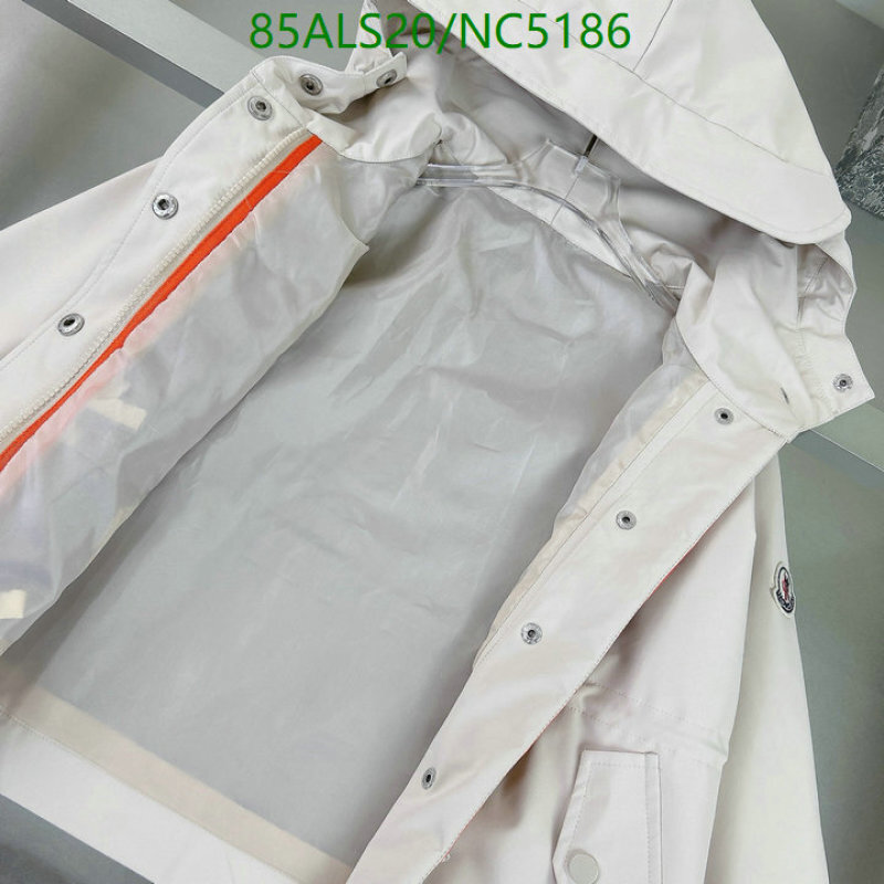Moncler-Kids Clothing Code: NC5186 $: 85USD
