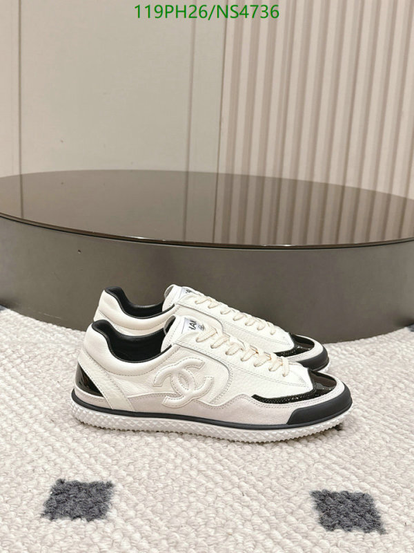 Chanel-Women Shoes Code: NS4736 $: 119USD