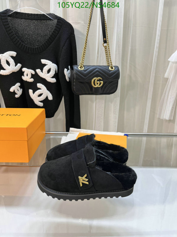 LV-Women Shoes Code: NS4684 $: 105USD
