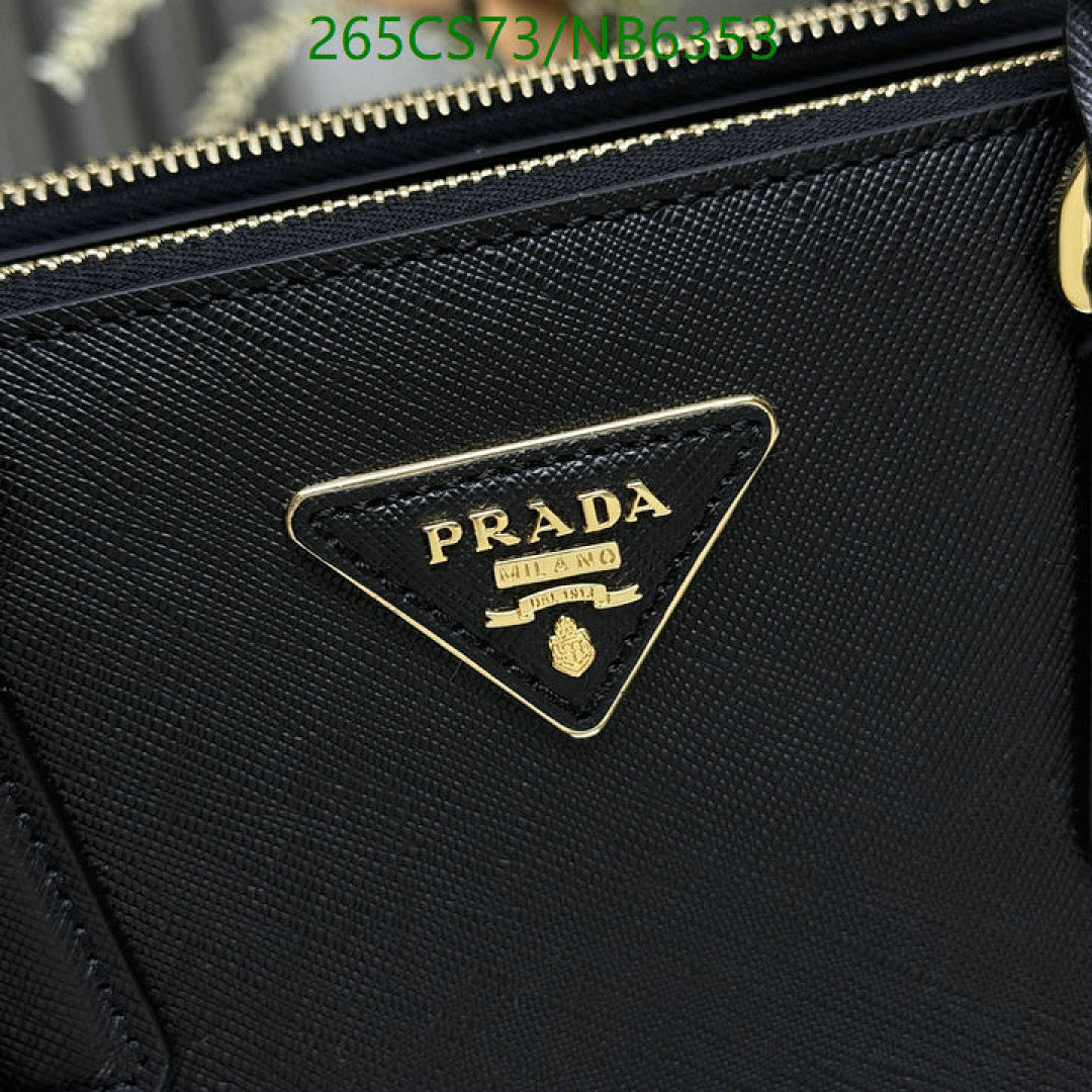Prada-Bag-Mirror Quality Code: NB6353 $: 265USD