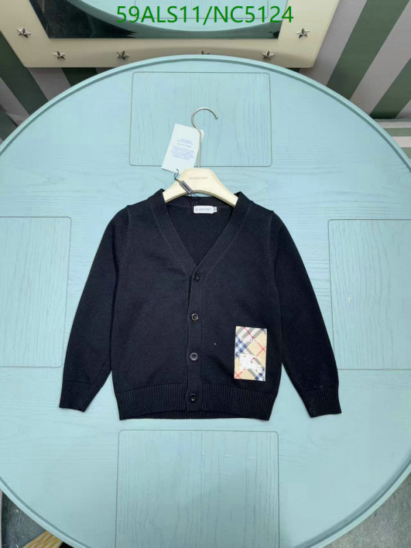 Burberry-Kids Clothing Code: NC5124 $: 59USD