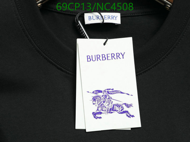 Burberry-Clothing Code: NC4508 $: 69USD