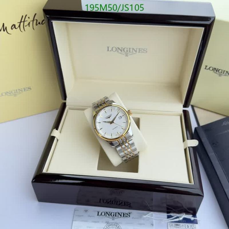 LONGINES-Watch-4A Quality Code: JS105 $: 195USD