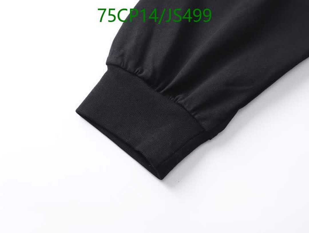 Balenciaga-Clothing Code: JS499 $: 75USD