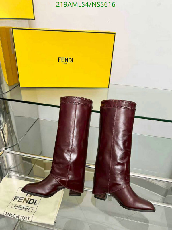 Fendi-Women Shoes Code: NS5616 $: 219USD