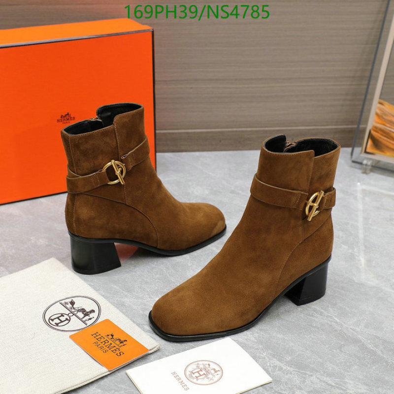 Hermes-Women Shoes Code: NS4785 $: 169USD