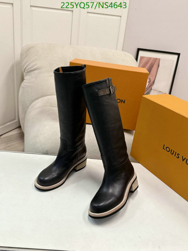 LV-Women Shoes Code: NS4643 $: 225USD