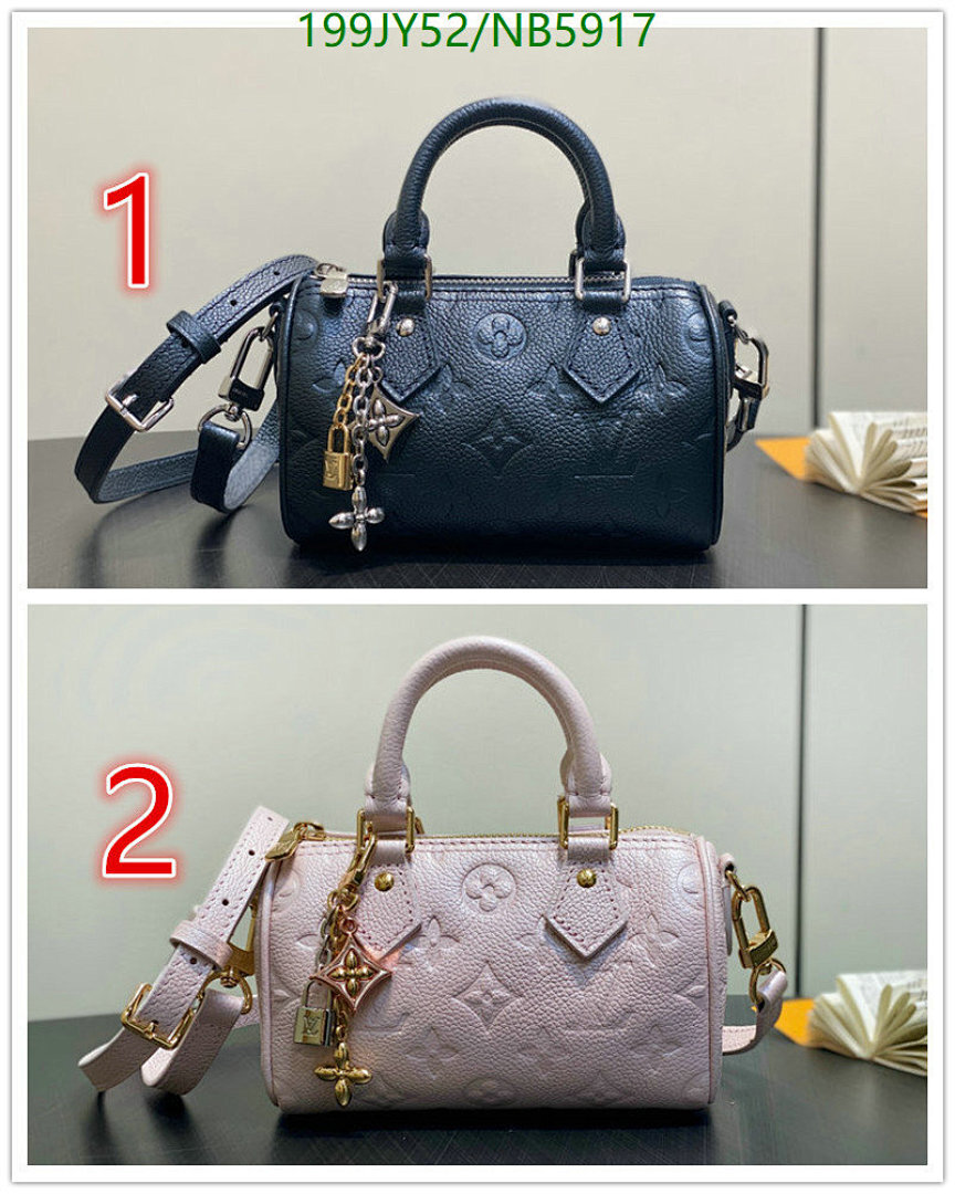LV-Bag-Mirror Quality Code: NB5917 $: 199USD