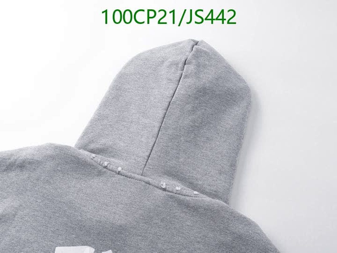Balenciaga-Clothing Code: JS442 $: 100USD