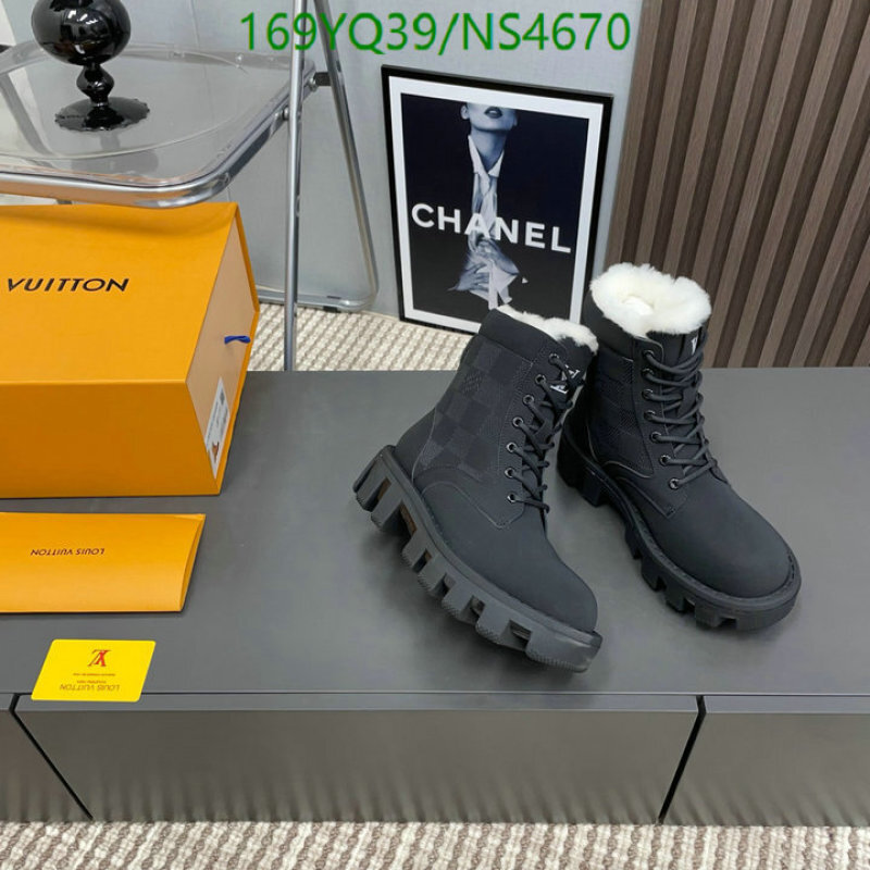 LV-Men shoes Code: NS4670 $: 169USD