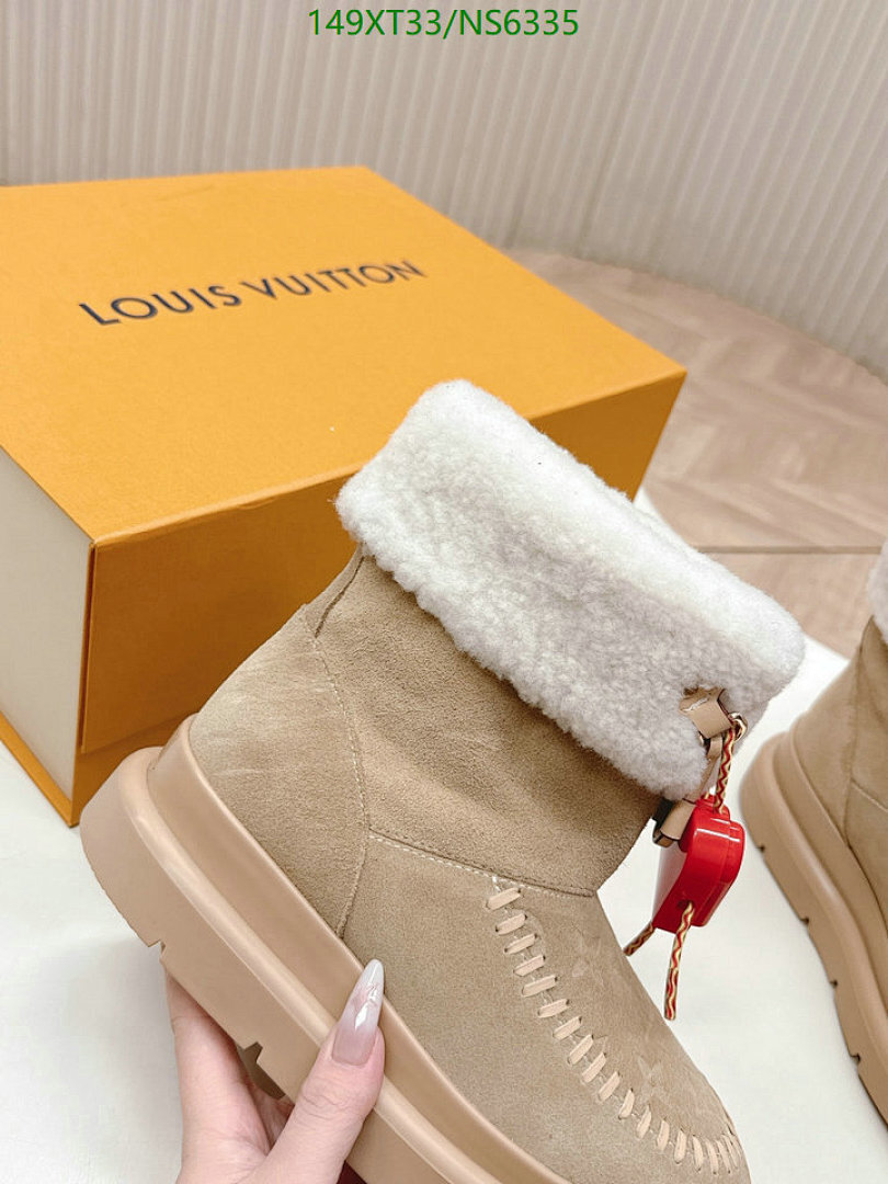 Boots-Women Shoes Code: NS6335 $: 149USD