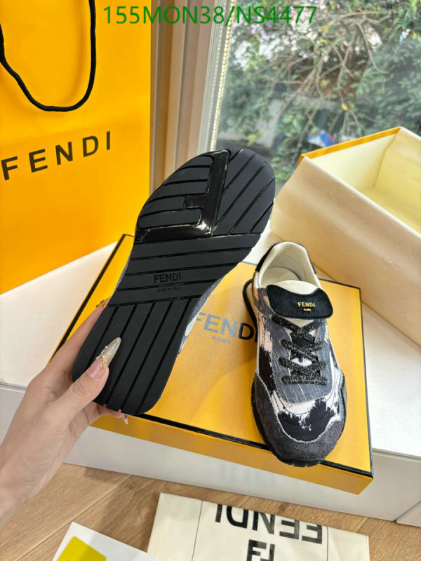 Fendi-Women Shoes Code: NS4477 $: 155USD