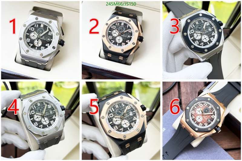 Audemars Piguet-Watch-Mirror Quality Code: JS150 $: 245USD