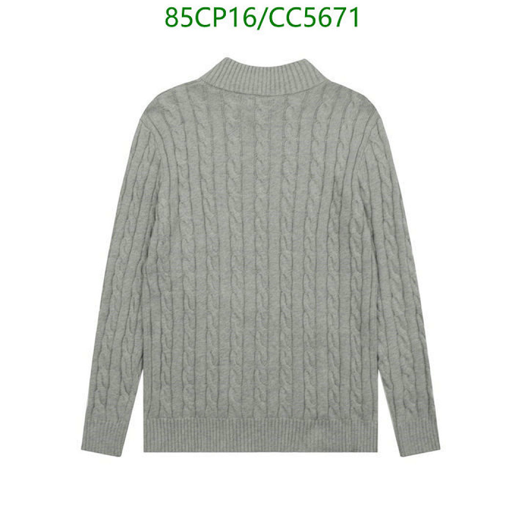 Ralph Lauren-Clothing Code: CC5671 $: 85USD