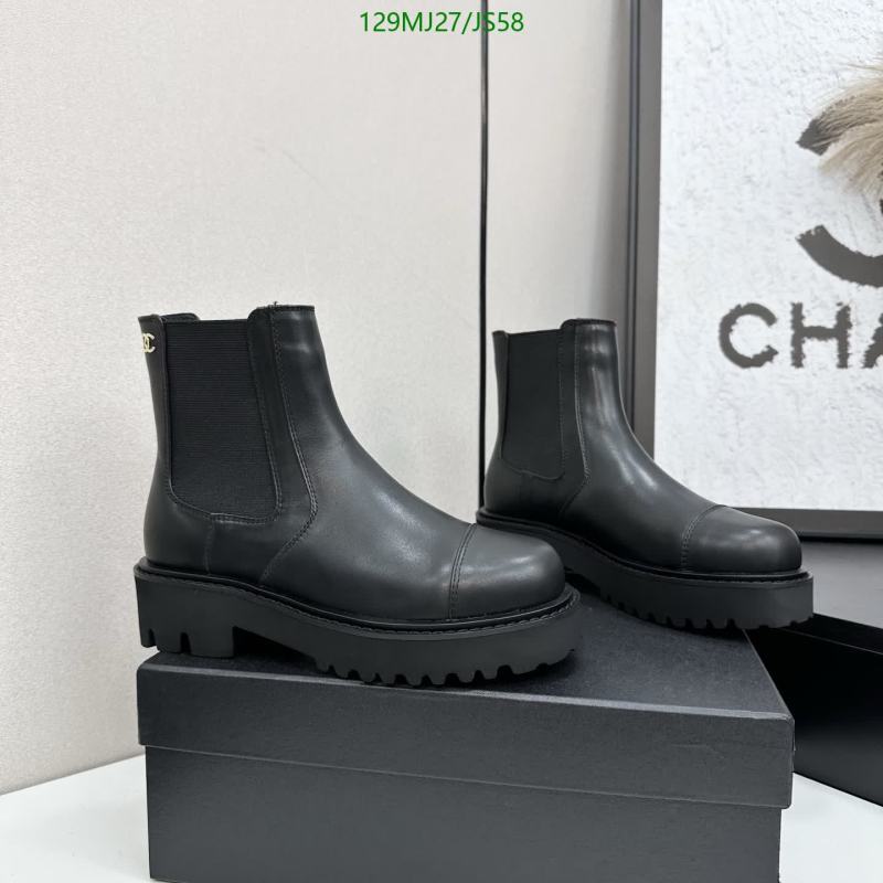 Chanel-Women Shoes Code: JS58 $: 129USD