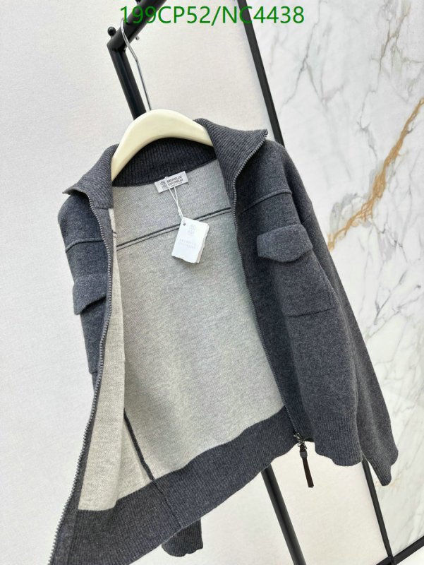 Brunello Cucinelli-Clothing Code: NC4438 $: 199USD