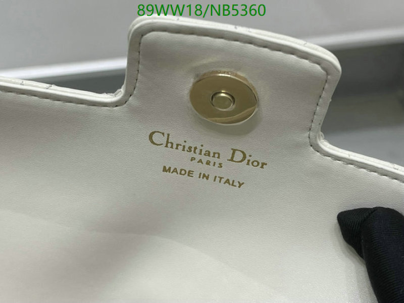 Dior-Bag-4A Quality Code: NB5360 $: 89USD