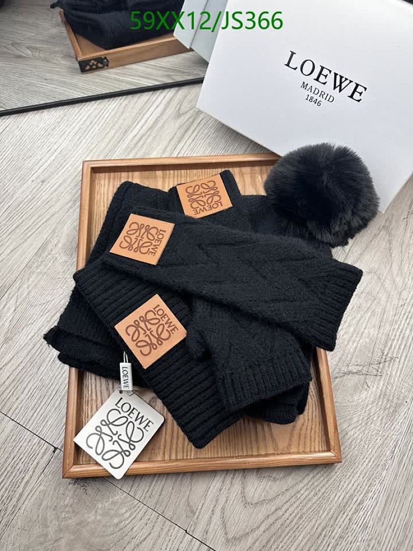 Loewe-Cap(Hat) Code: JS366 $: 59USD