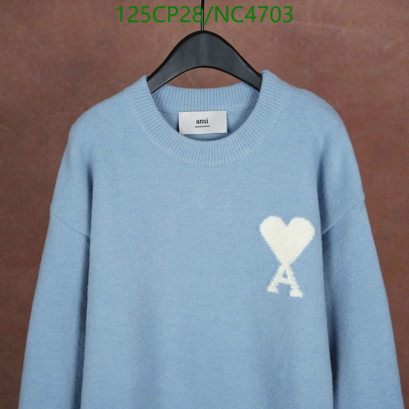 AMI-Clothing Code: NC4703 $: 125USD