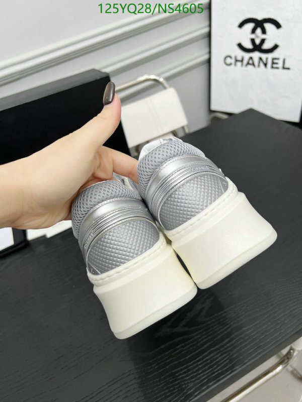 Chanel-Women Shoes Code: NS4605 $: 125USD