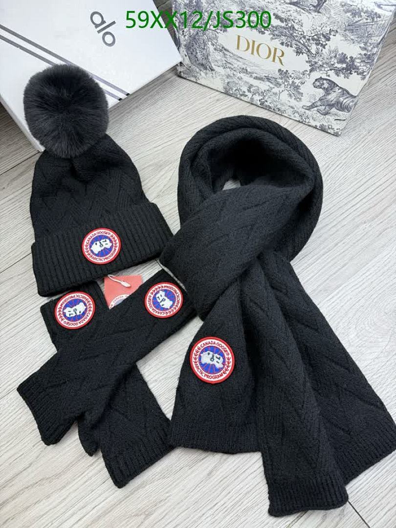 Canada Goose-Scarf Code: JS300 $: 59USD