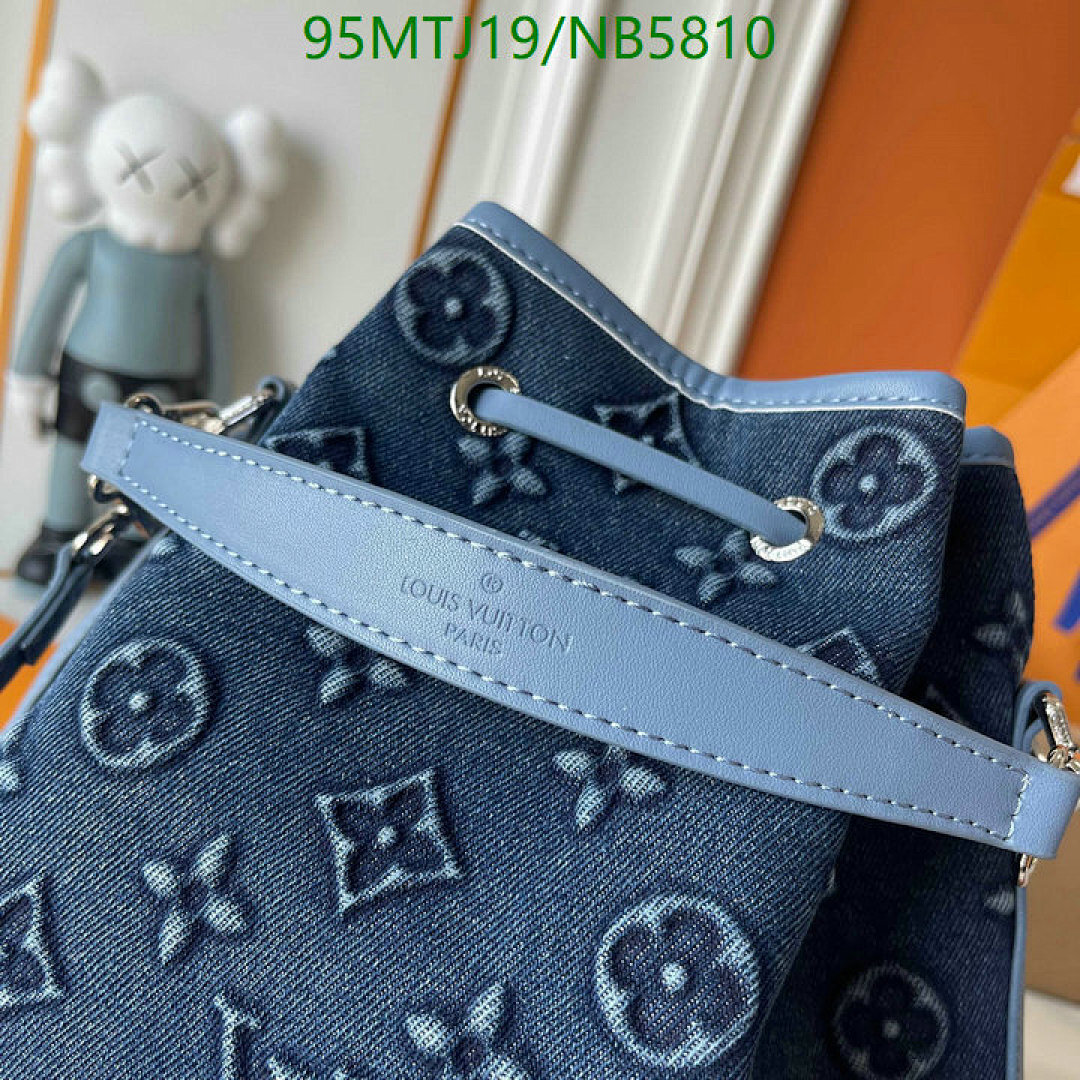 LV-Bag-4A Quality Code: NB5810 $: 95USD