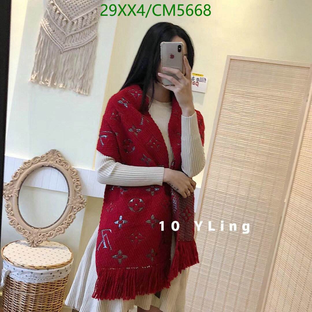 LV-Scarf Code: CM5668 $: 29USD