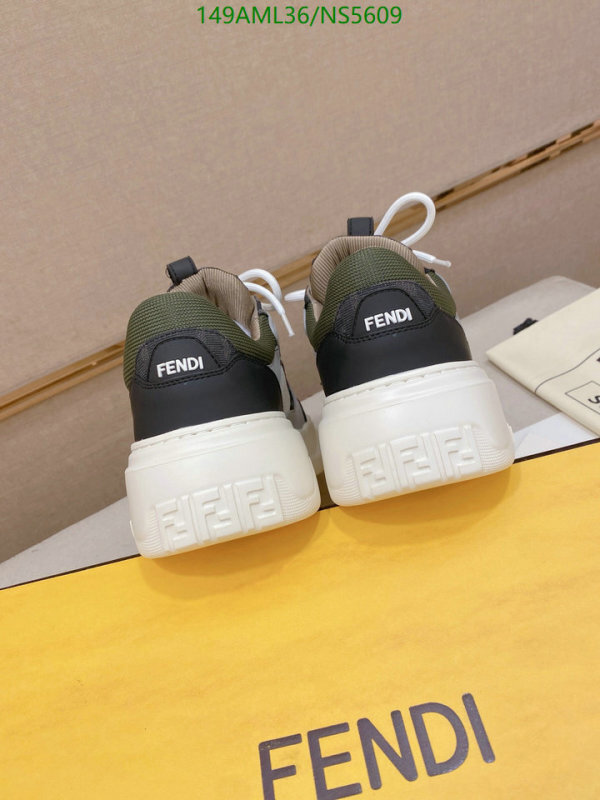 Fendi-Men shoes Code: NS5609 $: 149USD