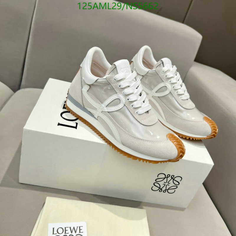 Loewe-Men shoes Code: NS5662 $: 125USD