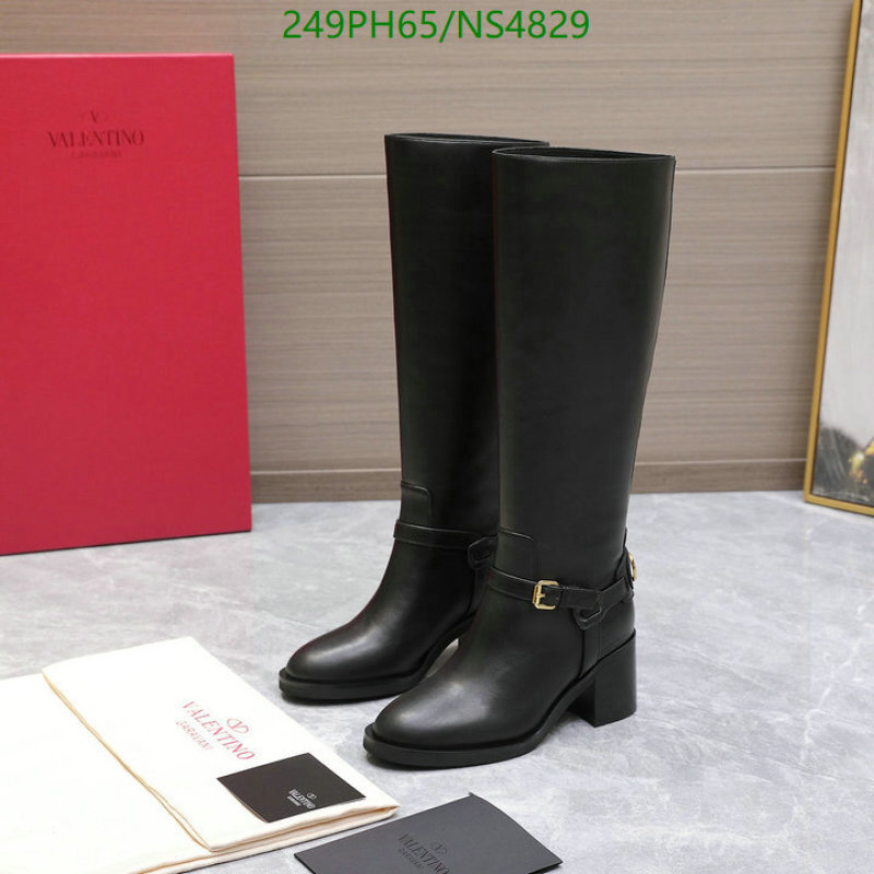 Boots-Women Shoes Code: NS4829 $: 249USD