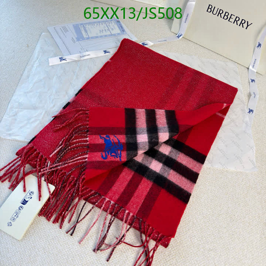 Burberry-Scarf Code: JS508 $: 65USD