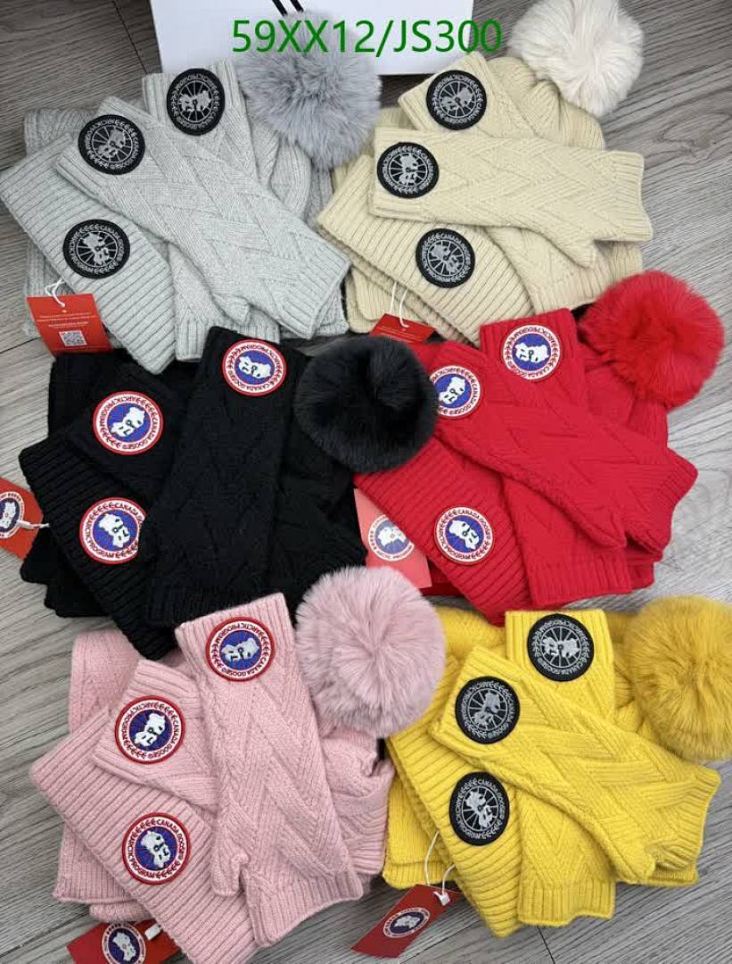 Canada Goose-Scarf Code: JS300 $: 59USD
