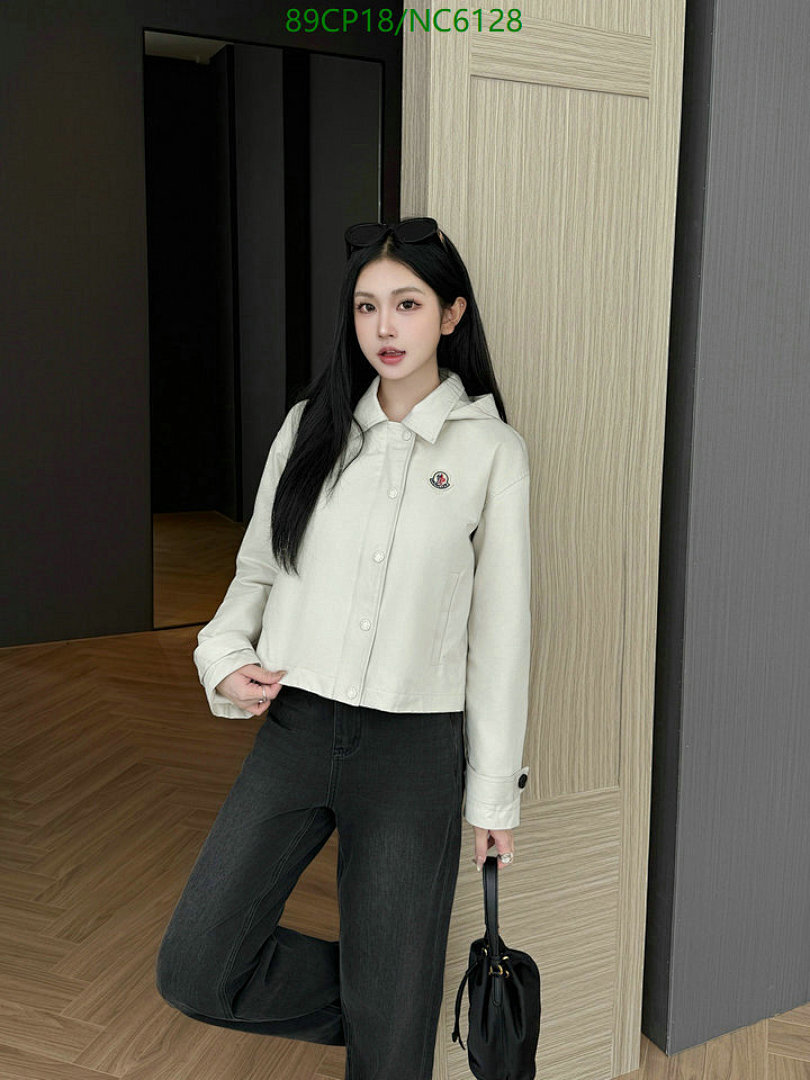 Moncler-Clothing Code: NC6128 $: 89USD