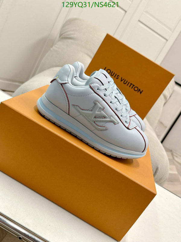 LV-Women Shoes Code: NS4621 $: 129USD