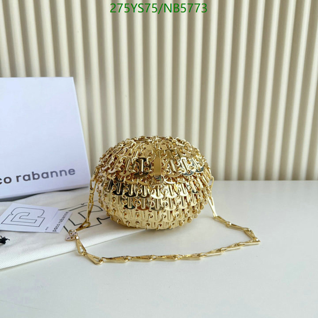 Paco rabanne-Bag-Mirror Quality Code: NB5773 $: 275USD