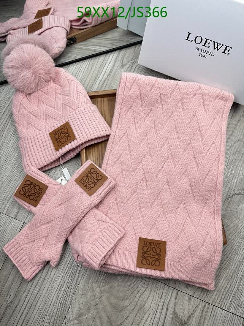 Loewe-Cap(Hat) Code: JS366 $: 59USD