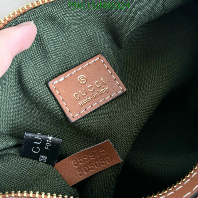 Gucci-Bag-4A Quality Code: NB5324 $: 79USD