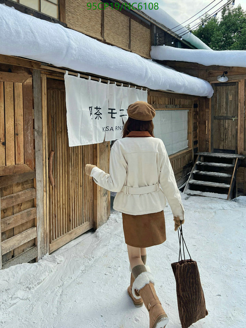 Loro Piana-Clothing Code: NC6108 $: 95USD