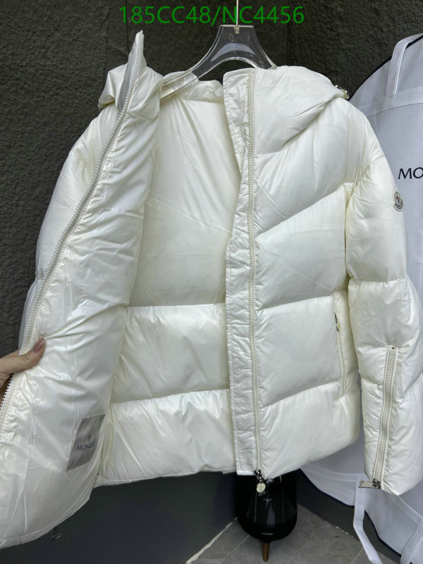 Moncler-Down jacket Women Code: NC4456 $: 185USD