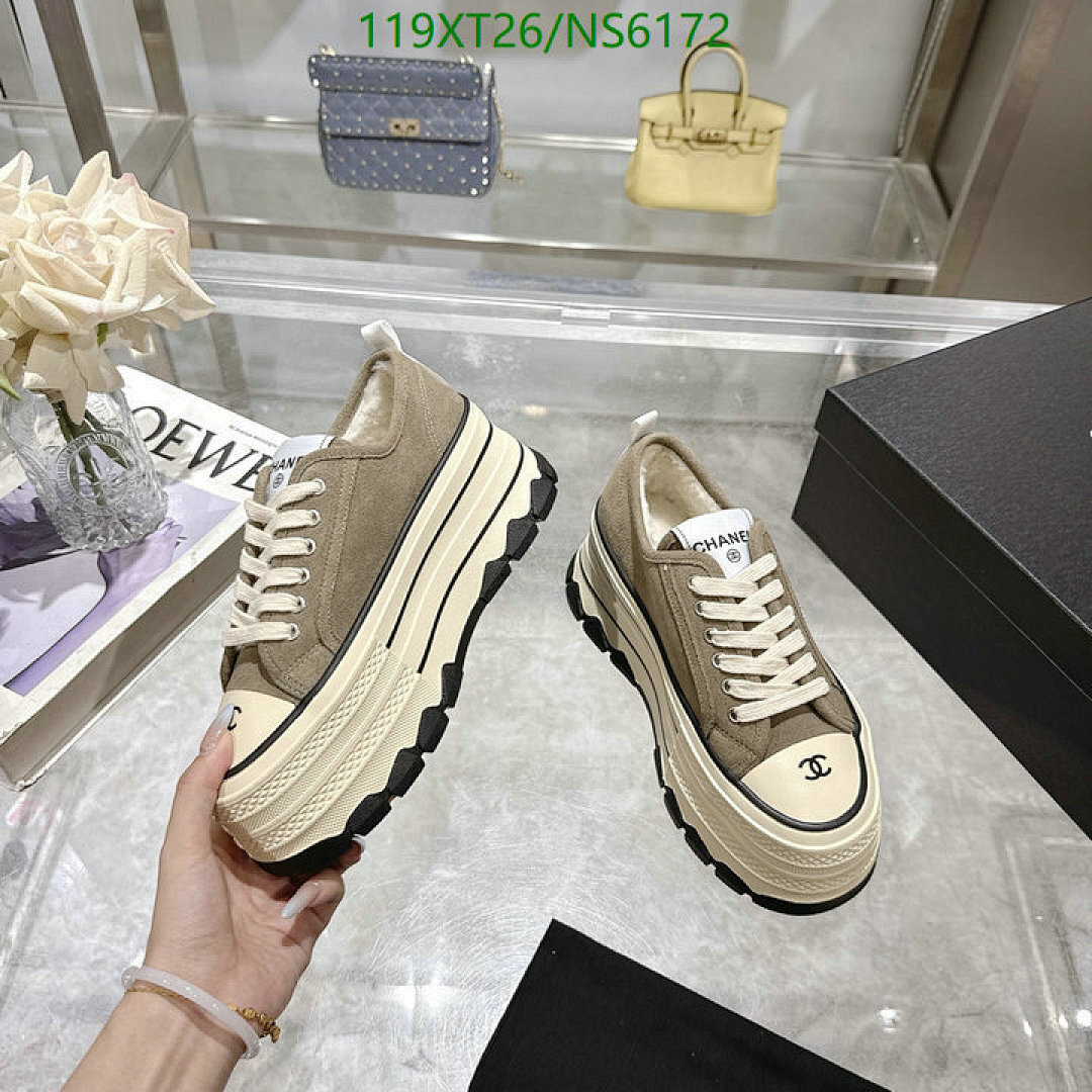 Chanel-Women Shoes Code: NS6172 $: 119USD