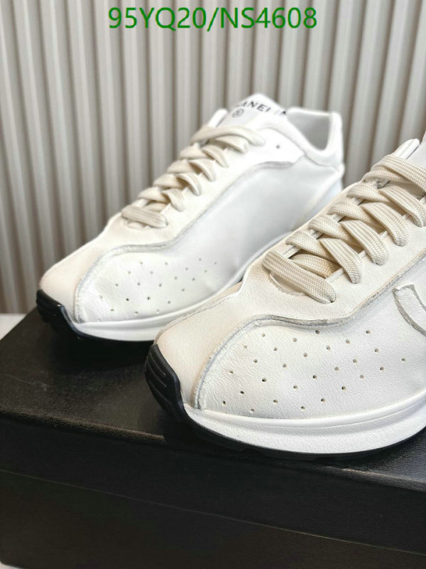 Chanel-Women Shoes Code: NS4608 $: 95USD